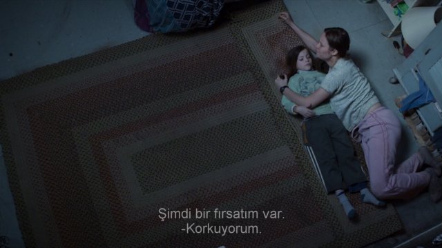 Room (2015) Türkçe Altyazılı Fragman