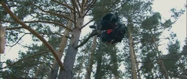 Aguila Roja (2011) Fragman