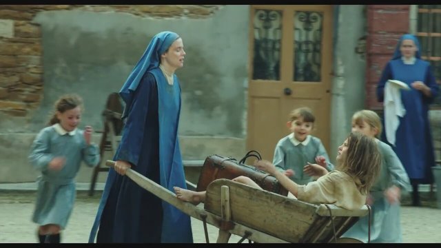 Marie Heurtin (2014) Fragman