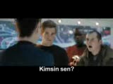 Star Trek Türkçe altyazılı klip- 1
