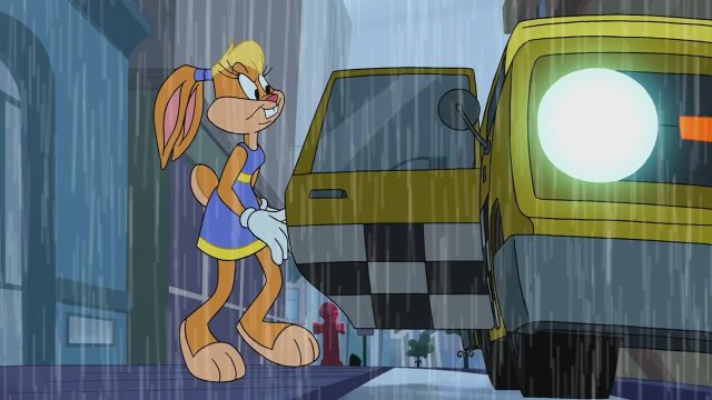 Looney Tunes Rabbit Run (2015) Fragman