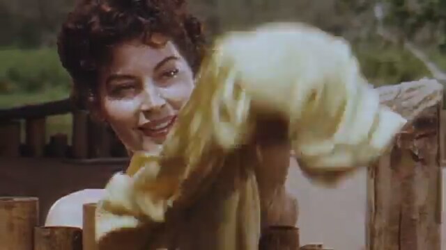 Mogambo (1953) Fragman