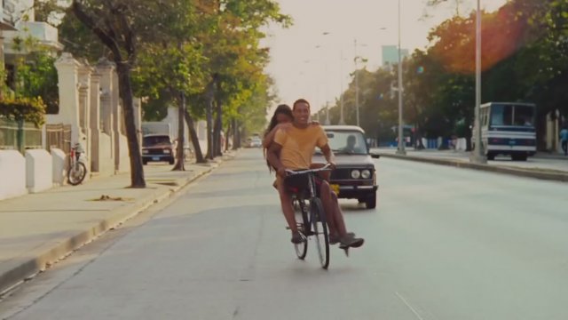 Bir Gece - Una Noche (Fragman)