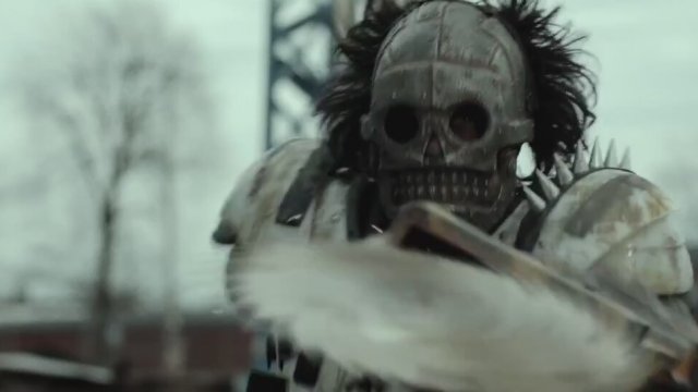Turbo Kid (2015) Fragman