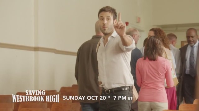 Saving Westbrook High (2015) Fragman