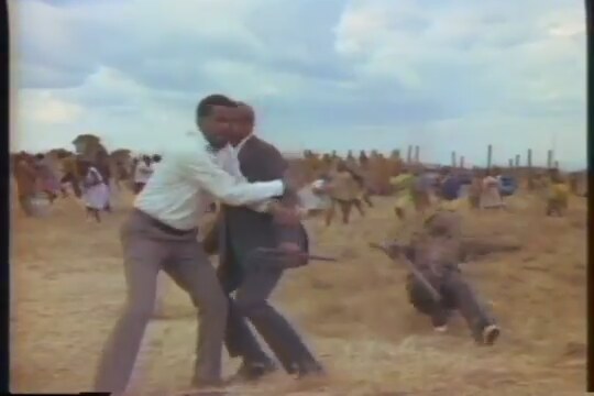 The Wilby Conspiracy (1975) Fragman