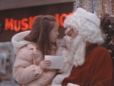 Prancer (1989) Fragman