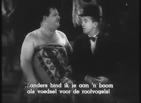 Way Out West (1937) Fragman