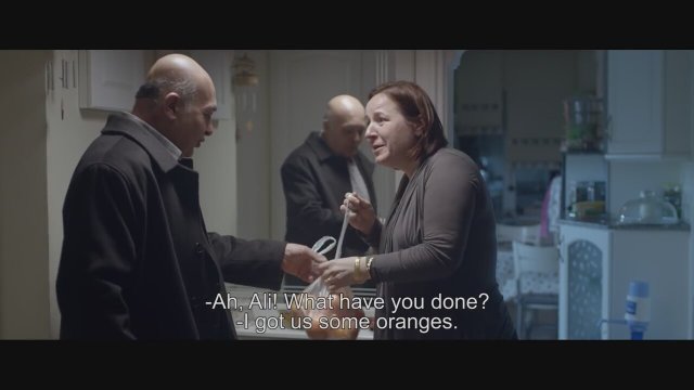 Saklı (2015) Fragman