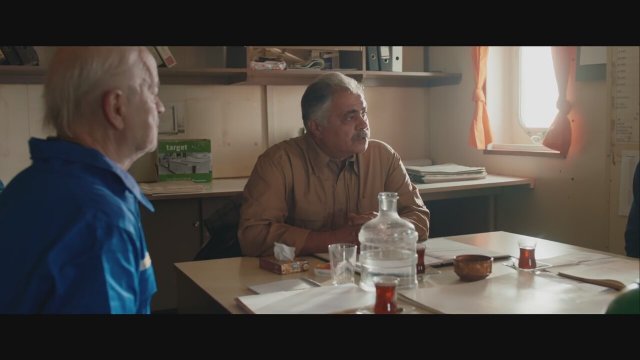 Sarmaşık (2015) Fragman