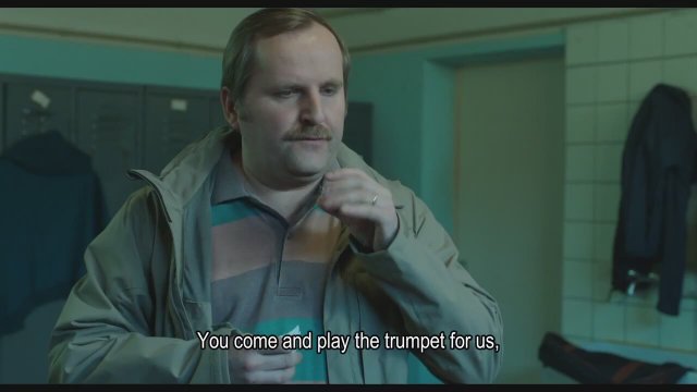 Brabançonne (2014) Fragman