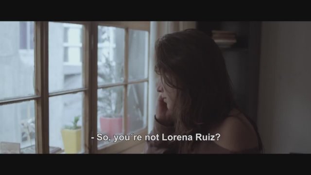 No soy Lorena (2014) Fragman