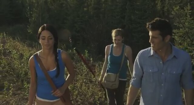 Mining for Ruby (2014) Fragman