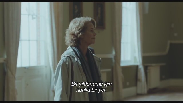 45 Years - Türkçe altyazılı fragman