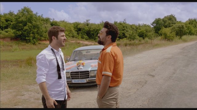 Git Başımdan (2015) Fragman