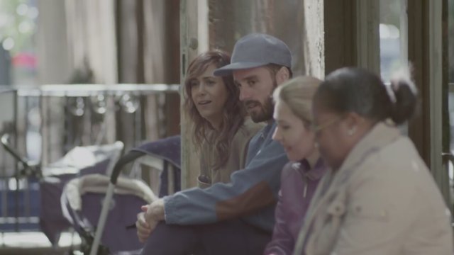 Nasty Baby (2015) Fragman