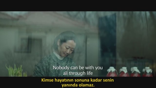 Mountains May Depart (2015) Türkçe Altyazılı Fragman