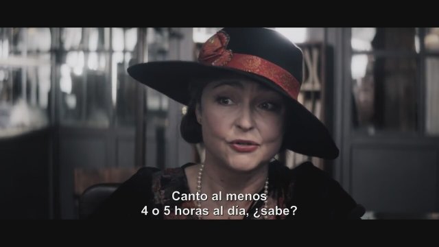 Marguerite (2015) Fragman