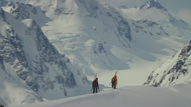 The Search for Freedom (2015) Fragman