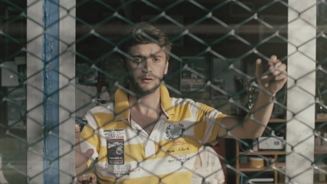 Takım - Mahalle Aşkına (2015) Fragman