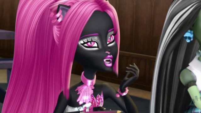Monster High (2015) Fragman