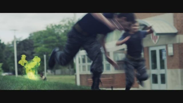 Pirate's Code: The Adventures of Mickey Matson (2014) Fragma