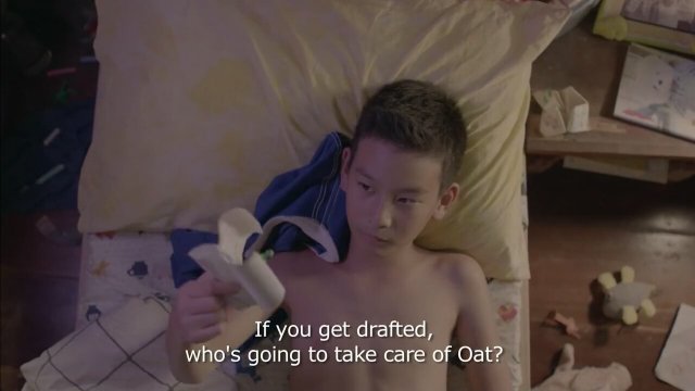 Pi Chai My Hero (2015) Fragman