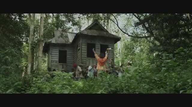 Lelaki harapan dunia (2014) Fragman