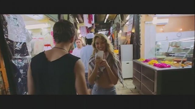 Jeruzalem (2015) Fragman