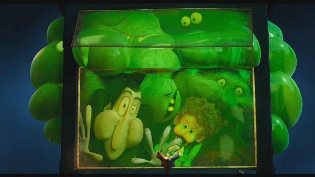 Otel Transilvanya 2 (2015) Türkçe dublajlı fragman