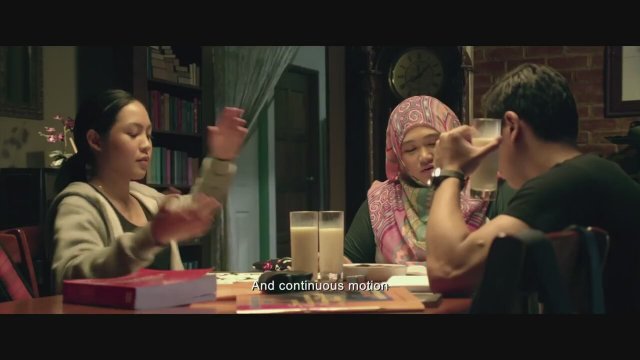 Yasmine (2014) Fragman