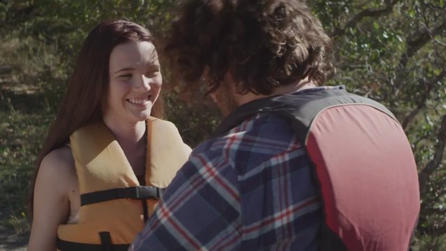 Once I Was A Beehive (2015) Fragman