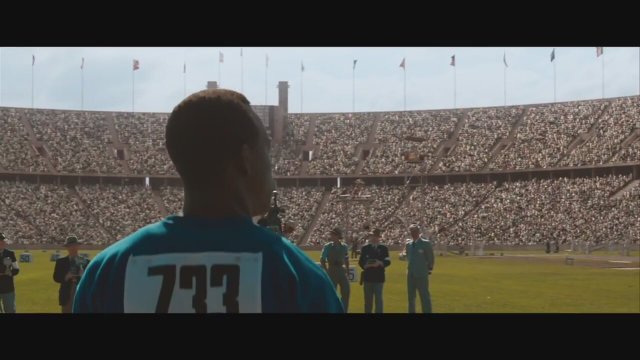 Race (2016) İlk Görüntüler