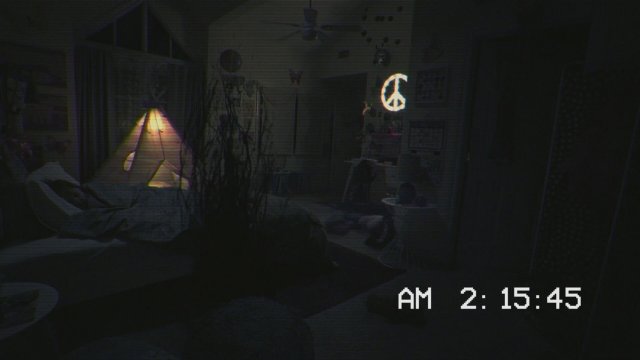 Paranormal Activity 5 (2015) 2. Türkçe altyazılı fragman
