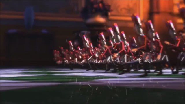 The Nutcracker Sweet (2015) Fragman