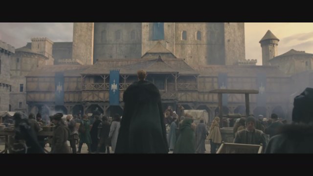 Skammerens datter (2015) Fragman