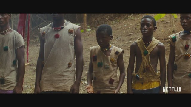 Beasts of No Nation (2015) Son Fragman