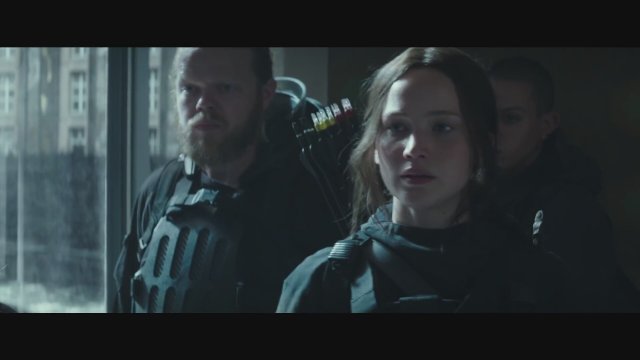 Açlık Oyunları: Alaycı Kuş Bölüm 2 (Son fragman Türkçe altya