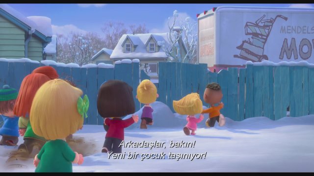 Peanuts Filmi (2015) Türkçe altyazılı fragman