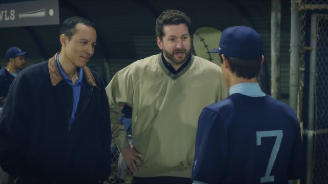 The Outfield (2015) Fragman