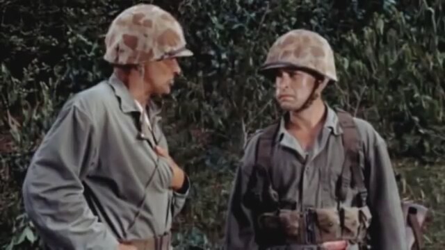 Beach Red 1. Fragmanı