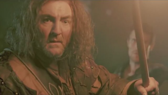 The Four Warriors (2015) Fragman