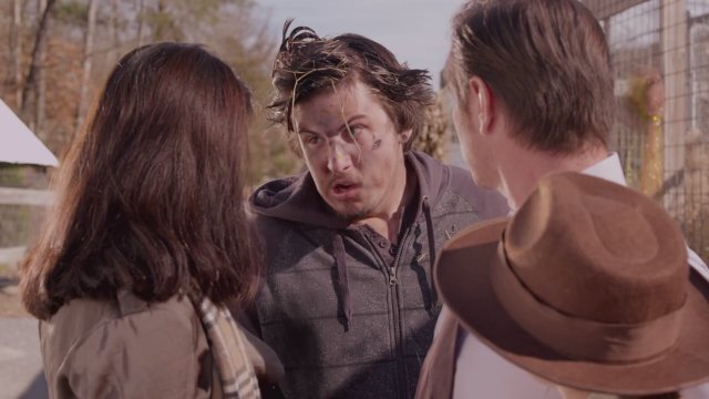 The Little Ponderosa Zoo (2014) Fragman