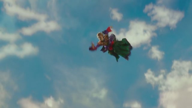 Alice Through The Looking Glass (2015) İlk Görüntüler #1