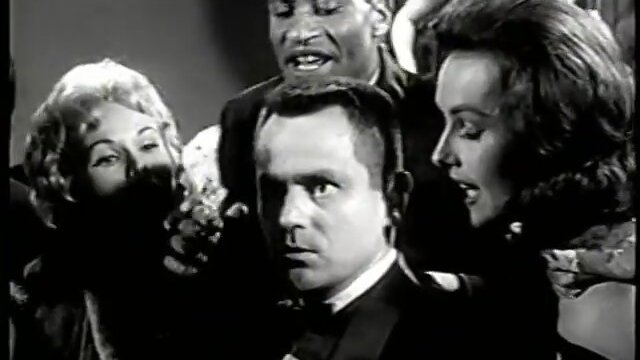 Too Late Blues (1961) Fragman