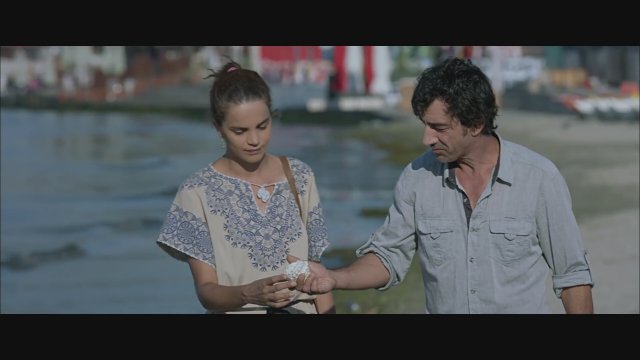 İçimde Akan Nehir (2015) Teaser