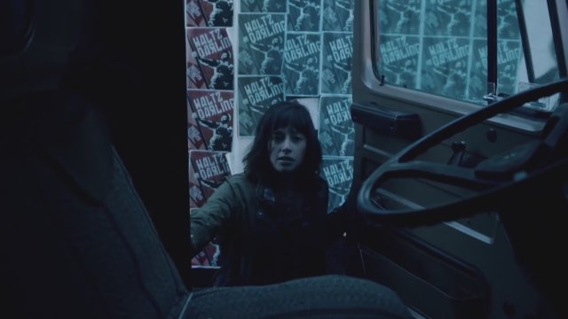 The Hollow (2015) Fragman