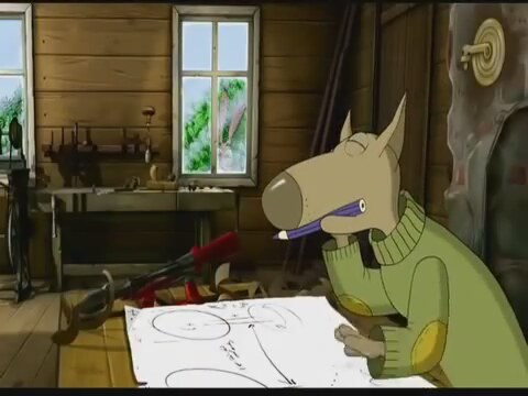 Lotte From Gadgetville (2006) Fragman