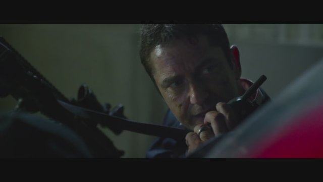 London Has Fallen (2016) Fragman