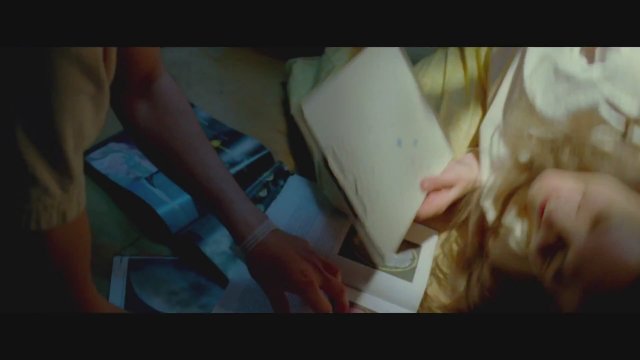 Touched With Fire (2015) Fragman